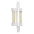 LED Димируема крушка R7s/8W/230V 2700K - Aigostar