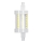 LED Димируема крушка R7s/8W/230V 6500K - Aigostar