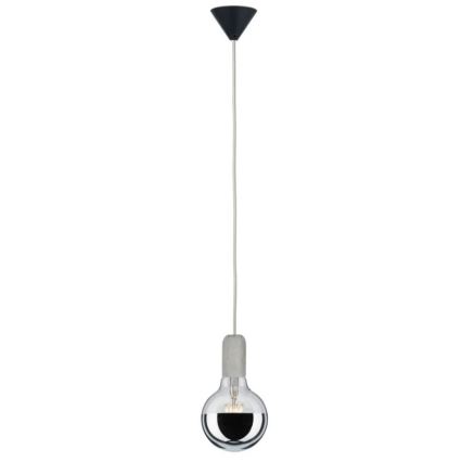 LED Димируема крушка с огледален връх GLOBE E27/6,5W/230V - Paulmann 28673