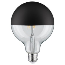 LED Димируема крушка с огледална сферична капачка G125 E27/6,5W/230V 2700K - Paulmann 28679