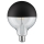 LED Димируема крушка с огледална сферична капачка G125 E27/6,5W/230V 2700K - Paulmann 28679
