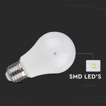 LED Димируема крушка SAMSUNG CHIP A60 E27/11W/230V 3000K