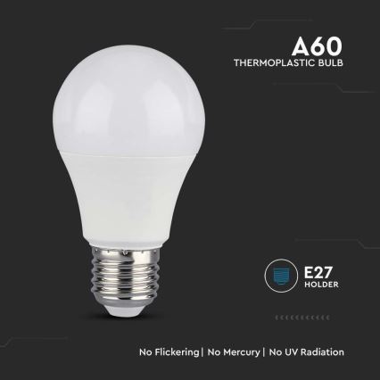 LED Димируема крушка SAMSUNG CHIP A60 E27/11W/230V 3000K