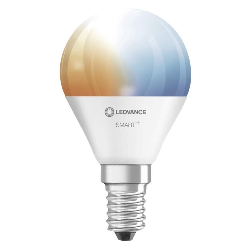 LED Димируема крушка SMART+ E14/5W/230V 2,700K-6,500K Wi-Fi - Ledvance