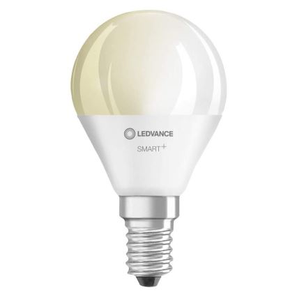 LED Димируема крушка SMART+ E14/5W/230V 2,700K Wi-Fi - Ledvance