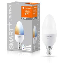 LED Димируема крушка SMART+ E14/5W/230V 2700K-6500K Wi-Fi - Ledvance