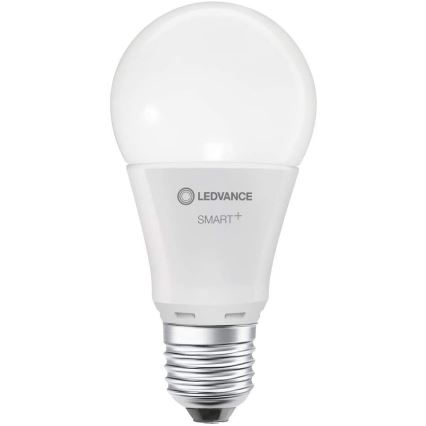 LED Димируема крушка SMART+ E27/14W/230V 2,700K-6,500K Wi-Fi - Ledvance