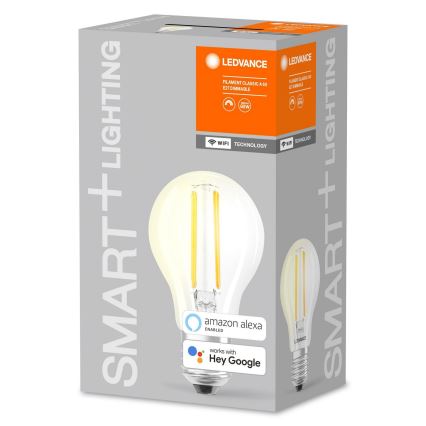 LED Димируема крушка SMART+ E27/5,5W/230V 2700K - Ledvance