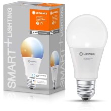 LED Димируема крушка SMART+ E27/9W/230V 2700K-6500K Wi-Fi - Ledvance