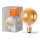 LED Димируема крушка SMART+ FILAMENT GLOBE G80 E27/8W/230V 2200-5000K Wi-Fi - Ledvance