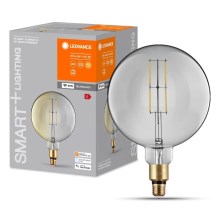 LED Димируема крушка SMART+ GLOBE G200 E27/6W/230V 2500K Wi-Fi - Ledvance