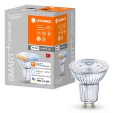 LED Димируема крушка SMART+ GU10/5W/230V 2700K-6500K Wi-Fi - Ledvance