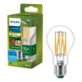 LED димируема крушка ULTRAEFFICIENT VINTAGE Philips A60 E27/5,2W/230V 2700K