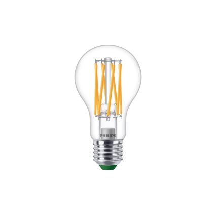 LED димируема крушка ULTRAEFFICIENT VINTAGE Philips A60 E27/5,2W/230V 2700K