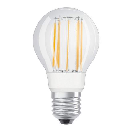 LED Димируема крушка VINTAGE E27/12W/230V - Osram