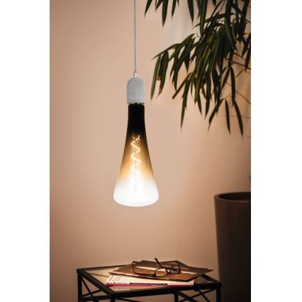 LED димируема крушка VINTAGE E27/4W/230V 1700K бежова - Eglo 12275