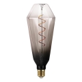 LED димируема крушка VINTAGE E27/4W/230V 1800K опушена - Eglo 110238
