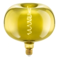 LED димируема крушка VINTAGE E27/4W/230V 1900K златна - Eglo 110099