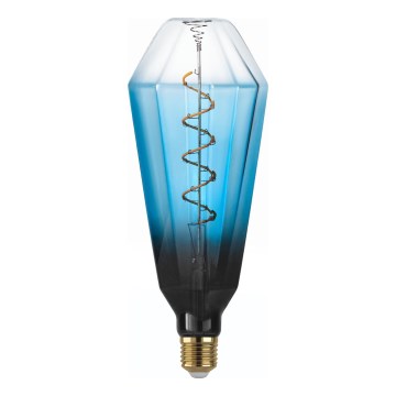 LED димируема крушка VINTAGE E27/4W/230V 2000K синя - Eglo 110235