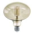 LED Димируема крушка VINTAGE E27/4W/230V 3000K - Eglo 12599