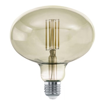 LED Димируема крушка VINTAGE E27/4W/230V 3000K - Eglo 12599