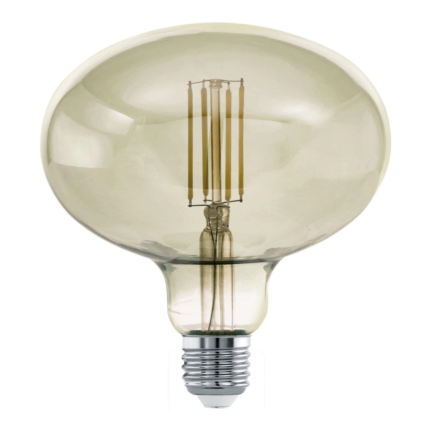 LED Димируема крушка VINTAGE E27/4W/230V 3000K - Eglo 12599