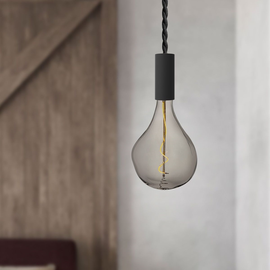 LED Димируема крушка VINTAGE EDISON E27/3W/230V 1800K