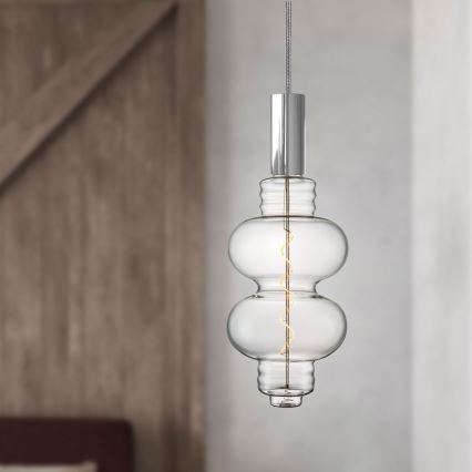 LED Димируема крушка VINTAGE EDISON E27/4W/230V 2200K CRI 90