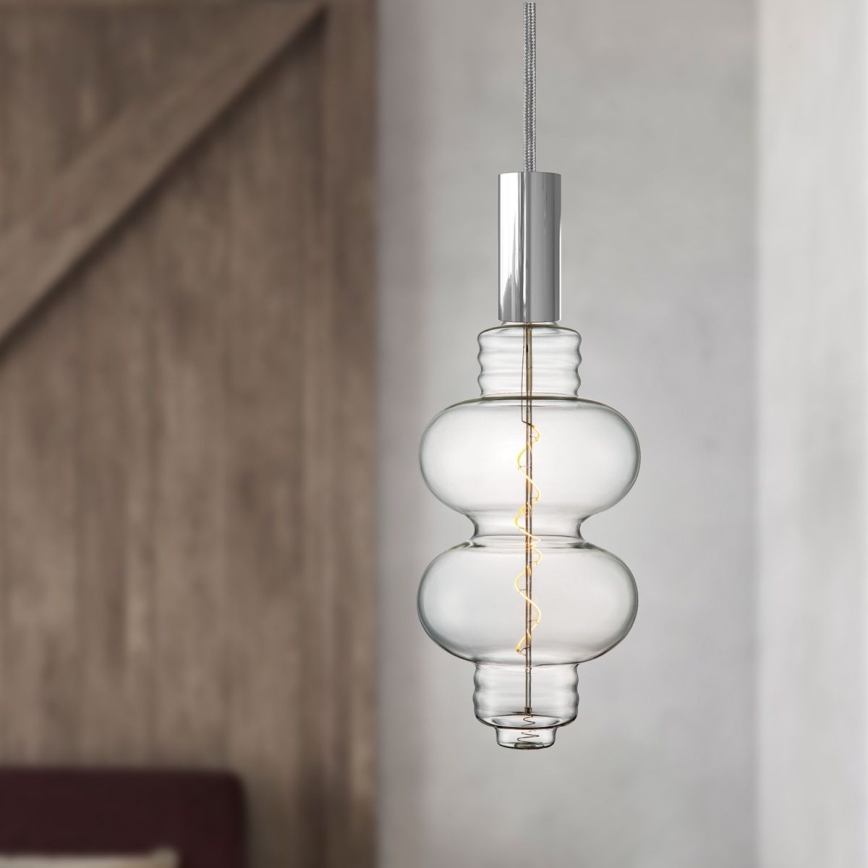 LED Димируема крушка VINTAGE EDISON E27/4W/230V 2200K CRI 90