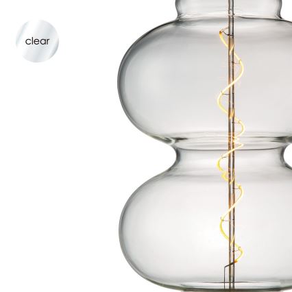 LED Димируема крушка VINTAGE EDISON E27/4W/230V 2200K CRI 90