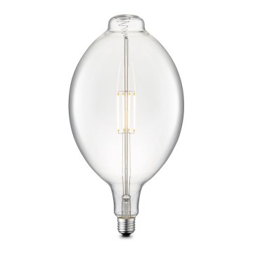 LED Димируема крушка VINTAGE EDISON E27/4W/230V 3000K