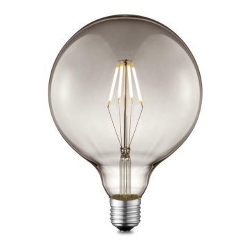 LED Димируема крушка VINTAGE EDISON G125 E27/4W/230V 2700K