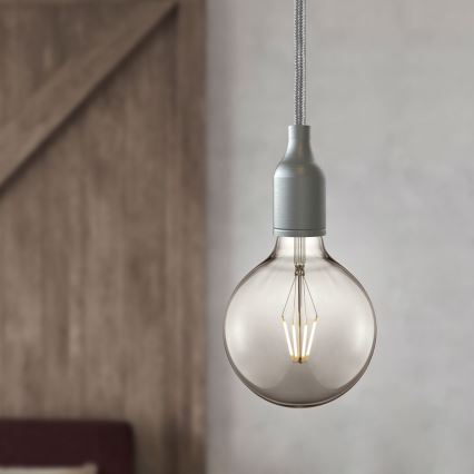 LED Димируема крушка VINTAGE EDISON G125 E27/4W/230V 2700K