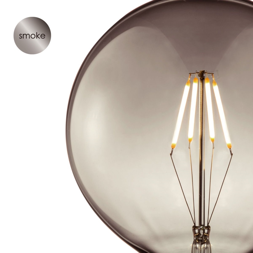 LED Димируема крушка VINTAGE EDISON G125 E27/4W/230V 2700K