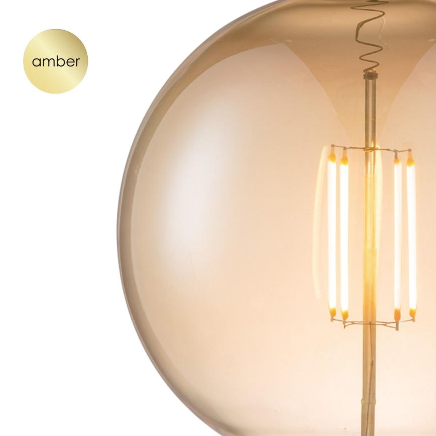 LED Димируема крушка VINTAGE EDISON G180 E27/4W/230V 2700K