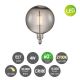 LED Димируема крушка VINTAGE EDISON G180 E27/4W/230V 2700K