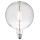 LED Димируема крушка VINTAGE EDISON G180 E27/4W/230V 3000K