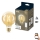 LED Димируема крушка VINTAGE FILAMENT G95 E27/6,7W/230V 2000-5000K CRI 90 Wi-Fi - WiZ