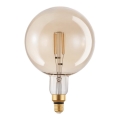 LED Димируема крушка VINTAGE G200 E27/4,5W/230V 2200K - Eglo 110108