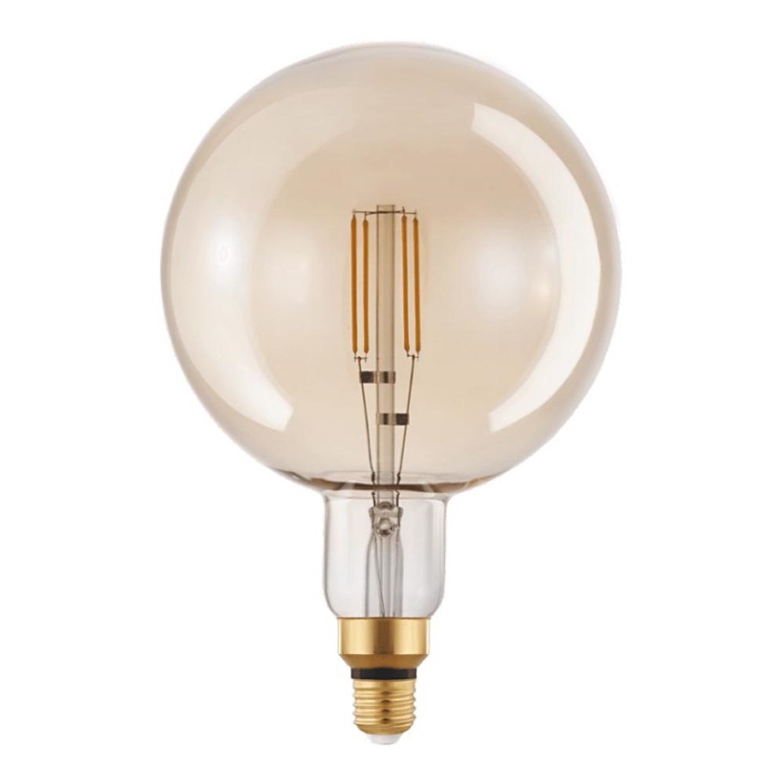 LED Димируема крушка VINTAGE G200 E27/4,5W/230V 2200K - Eglo 110108