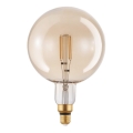LED Димируема крушка VINTAGE G200 E27/4W/230V 2200K - Eglo 12593