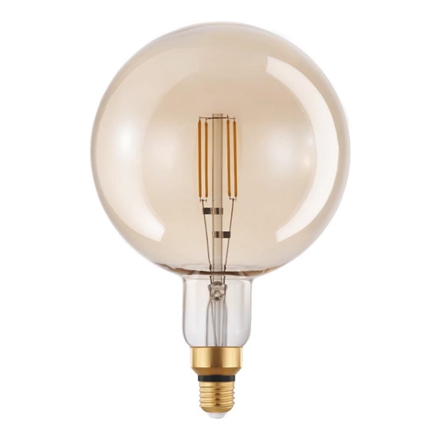 LED Димируема крушка VINTAGE G200 E27/4W/230V 2200K - Eglo 12593