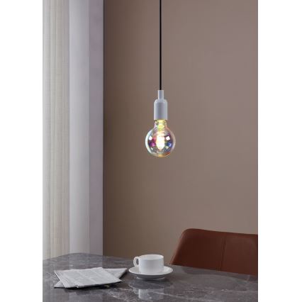 LED димируема крушка VINTAGE G95 E27/4W/230V 2000K - Eglo 110207