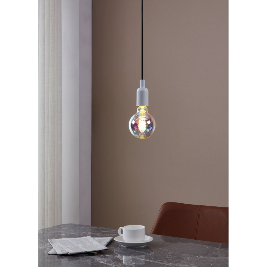 LED димируема крушка VINTAGE G95 E27/4W/230V 2000K - Eglo 110207