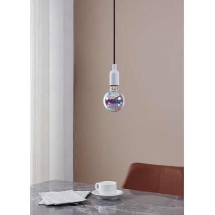 LED димируема крушка VINTAGE G95 E27/4W/230V 2000K - Eglo 110207
