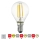 LED Димируема крушка VINTAGE P45 E14/4W/230V 2700K - STEPDIMMING - Eglo 11754