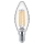 LED Димируема крушка VINTAGE Philips E14/4,5W/230V 4000K