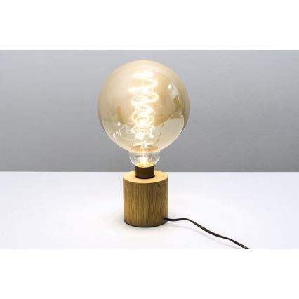 LED Димируема крушка VINTAGE Philips G200 E27/7W/230V 2000K
