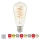 LED Димируема крушка VINTAGE ST64 E27/4W/230V 2200K - STEPDIMMING - Eglo 12522