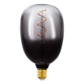 LED димируема крушка VINTAGE T120 E27/4W/230V 1800K опушена - Eglo 110227